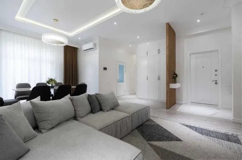 Жк Mirabad Avenue-Сдается новая квартира премиум класса в центре! 5 Жк Mirabad Avenue-Сдается новая квартира премиум класса в центре! 5