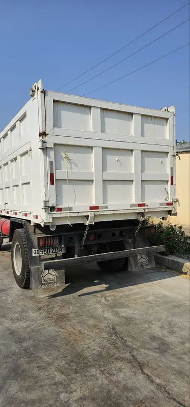 Howo Sinotruk Homan 4x2 — фото 3