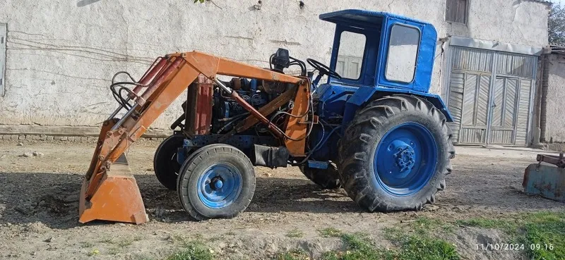 Yumze 100 mator pagruzchik