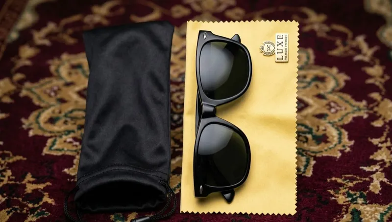 LUXE premium quyoshdan himoyalovchi ko'zoynak