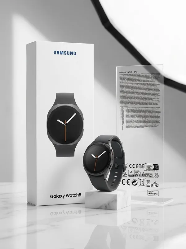 Samsung Galayx watch 8 3