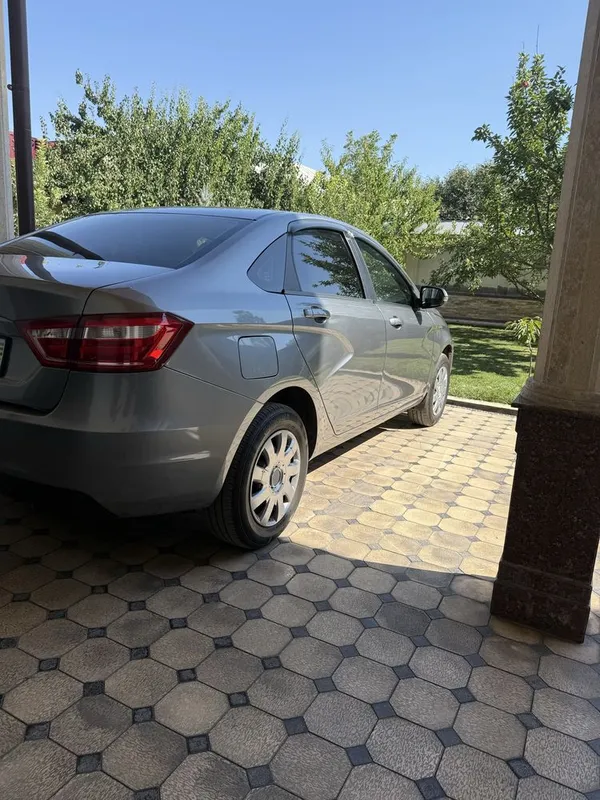 Lada Vesta Sedan 5 Lada Vesta Sedan 5