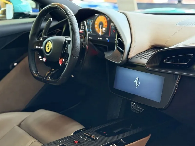 Ferrari Amalfi 2026/03 5 Ferrari Amalfi 2026/03 5