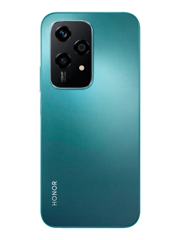 Honor 200 Lite 5G 8/256GB Cyan Lake — фото 2