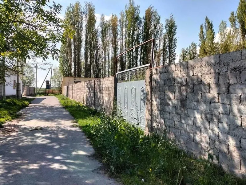 Продаётся земельный участок В районе Юкори-Чирчик Джалол Тепа — фото 1