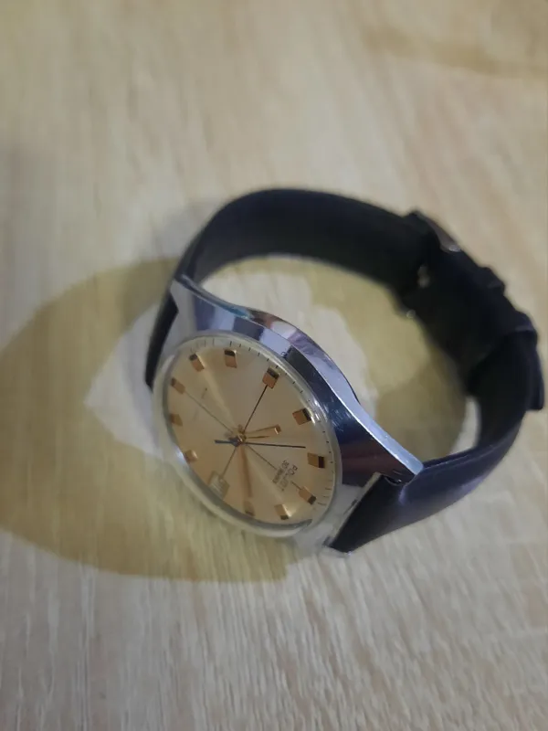 Poljot automatic 30jewels 5 Poljot automatic 30jewels 5