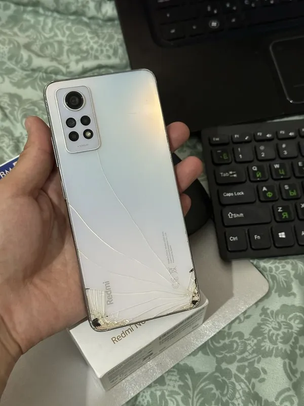 Redmi note 12 pro 8/256gb — фото 1