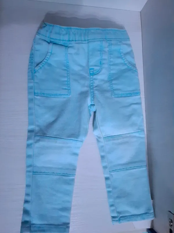 Джинсы из бренда MotherCare, Oshkosh и NoyNoy 8