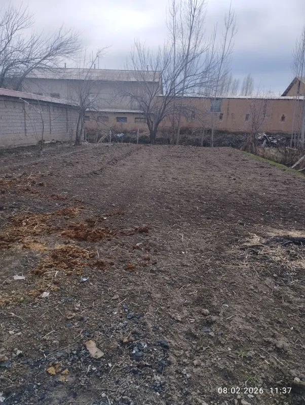Yer sotiladi 5sotix oladigan odam bosa zor yer pul zaril boganiga soti — фото 3