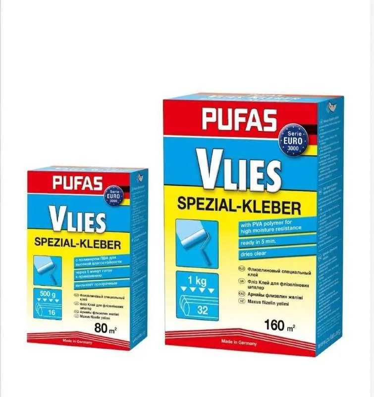 Обойные клея Pufas , Semin , ACM — фото 5