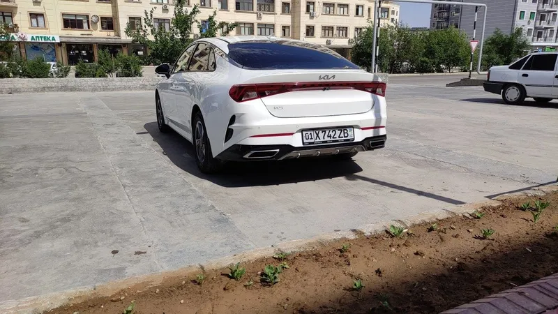 Kamfort mashina xizmati kia k5 captiva malibu 2 .. — фото 2