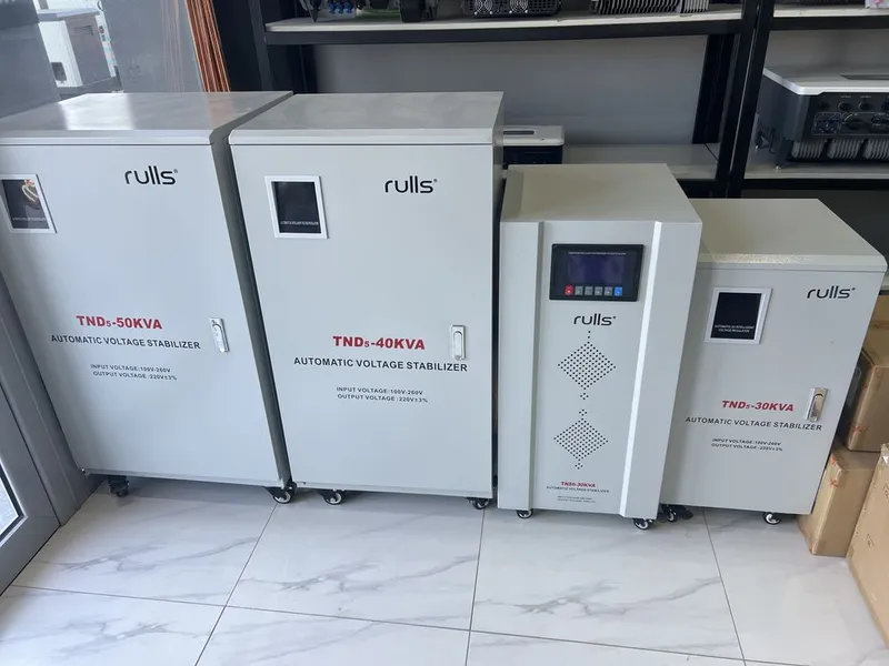 Stalbizator 3kw-60kw gacha — фото 5