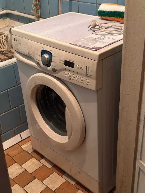 Стиральная машина LG (срочно)
