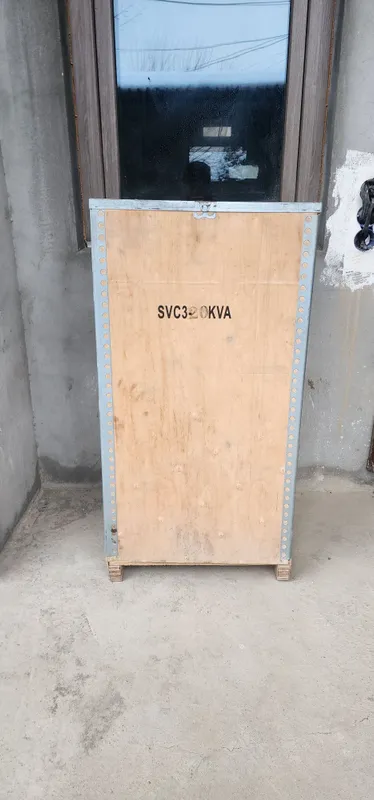 Stablizator sotiladi. 20 kVA, 3 fazalik 4 Stablizator sotiladi. 20 kVA, 3 fazalik 4