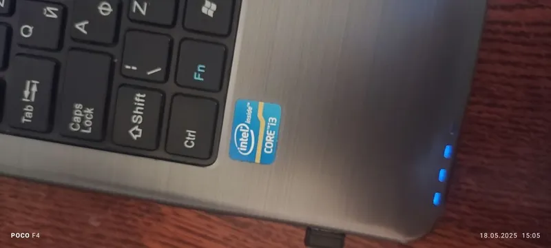 Ноутбук DNS core i3 ,15-6 — фото 2
