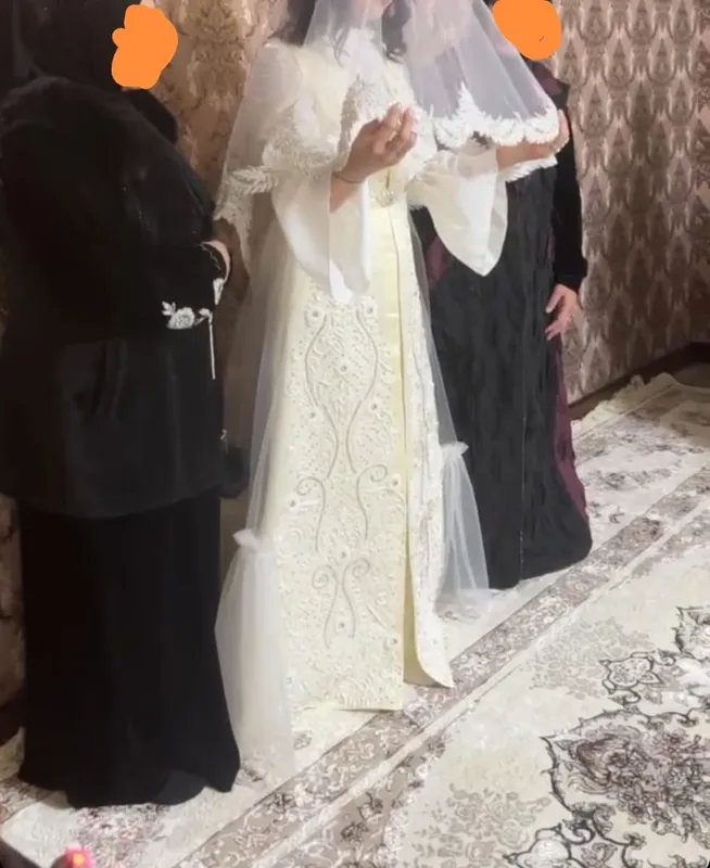 свадебные платья — фото 1