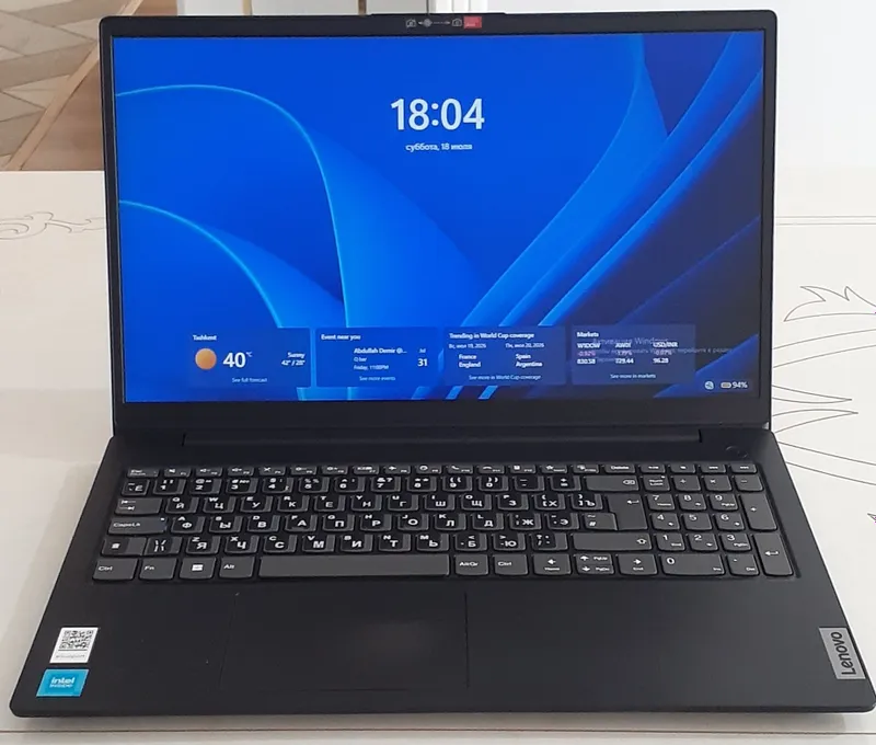 Ноутбук Intel 4/238 GB SSD | Windows 11 Pro 2 Ноутбук Intel 4/238 GB SSD | Windows 11 Pro 2