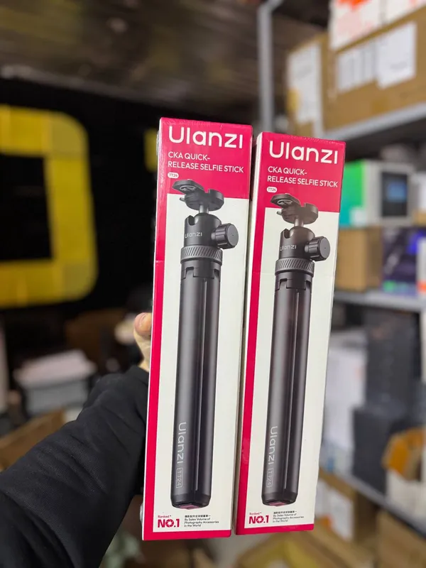 Селфи стик для фотоаппарата и телефонов Ulanzi TT24