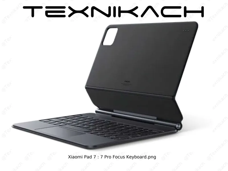 Новый Xiaomi Pad 7 / 7 Pro Focus Keyboard Доставка 2