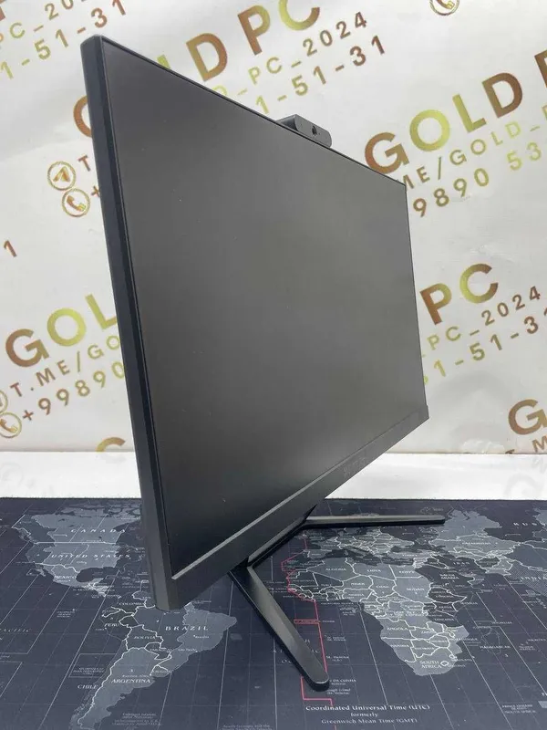 Monoblok XTECH 24 FHD iPS/ i5 2400 / 8GB / SSD 128GB Arzon Manablok — фото 1