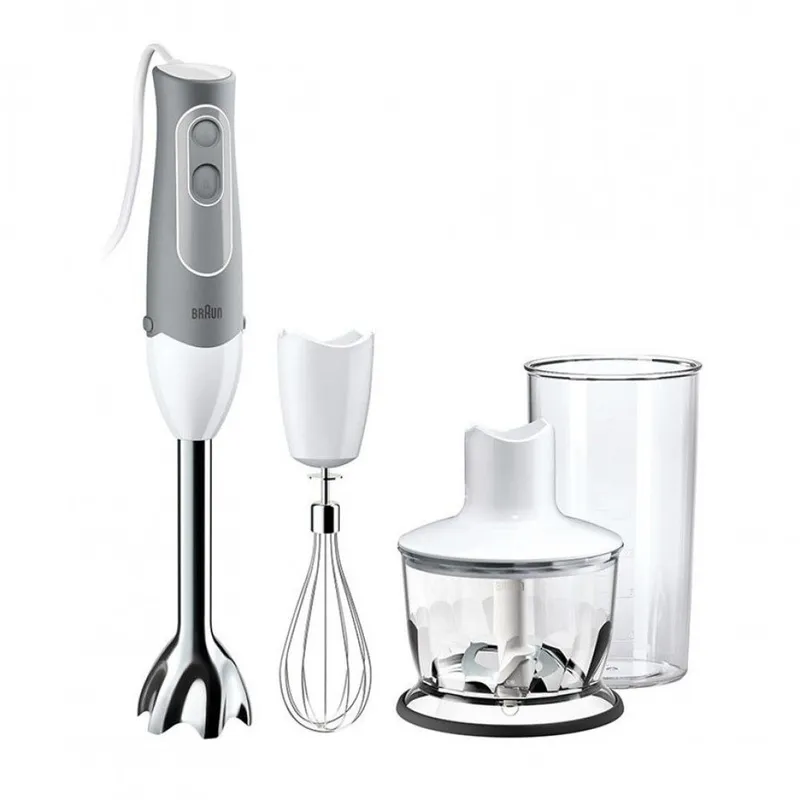 Погружной блендер Braun Multiquick 5 MQ535 SAUCE Погружной блендер Braun Multiquick 5 MQ535 SAUCE