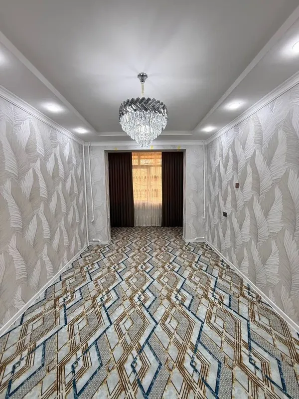 Срочно сотилади квартира 2 хона, 3 хона килинган — фото 1