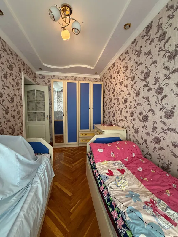 3-комнатная квартира, 86 м2, Мирабад 3