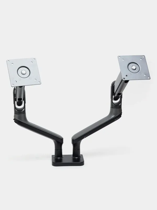 Настольный кронштейн для двух мониторов Desktop Double Monitor Mount 2E Kiy — фото 2