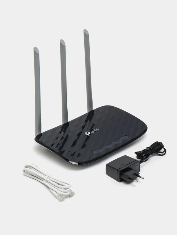 Продаётся абсолютно новый Wi-Fi роутер TP-LINK C20 — фото 1