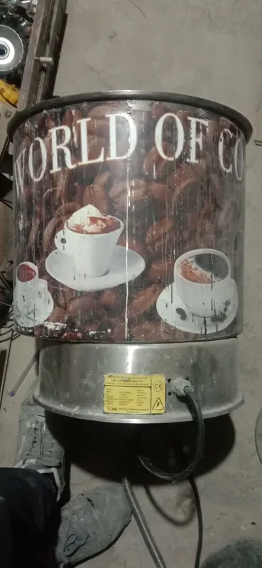 попкорн апарат 7