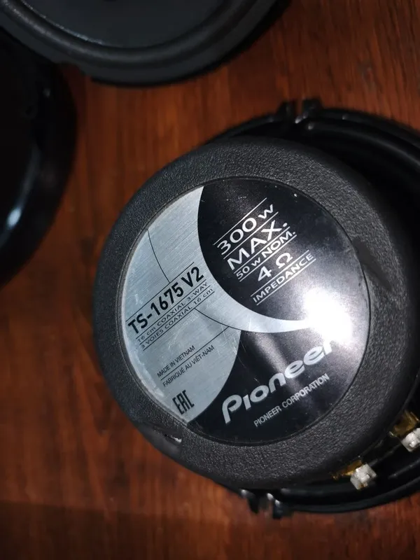 Pioneer 1675 v2 original made in vietnam — фото 3