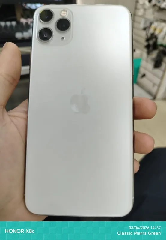 IPhone 11 pro max kafolati bor