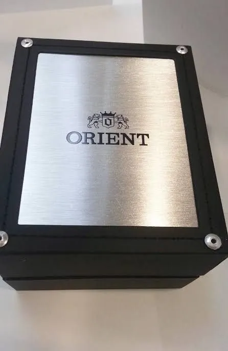 ORIENT 3 STARS avtomatik mexanik soatlari 2 ORIENT 3 STARS avtomatik mexanik soatlari 2