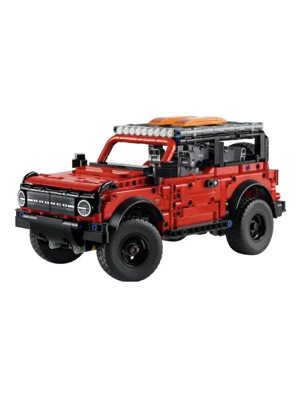 Конструктор LEGO Technic Внедорожник Ford Bronco 42213 2