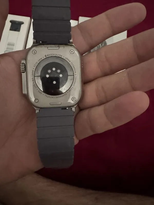 Apple Watch Ultra 2 — фото 1