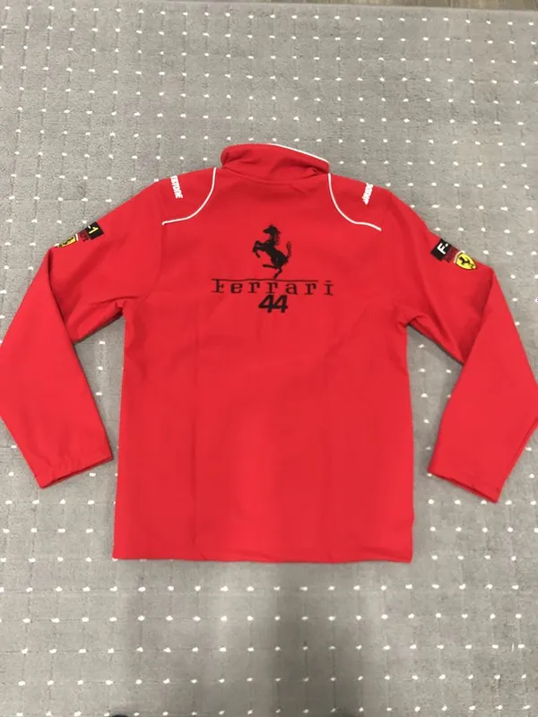 Ferrari Турецкий осенний спортивный куртка 3