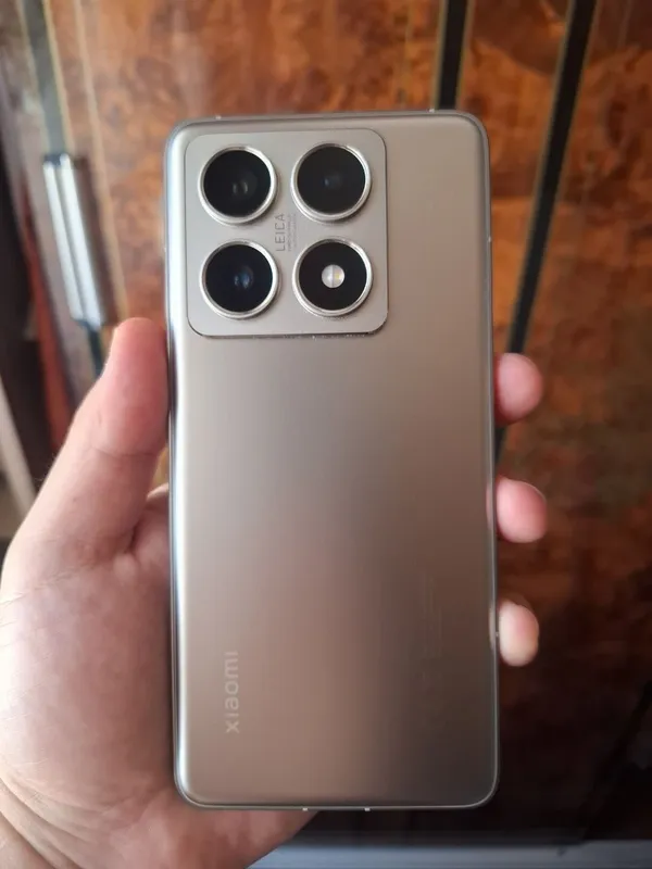 Xiaomi 14 T pro 16gb 528 gb holati idial hichqanaqa sarapinasi yoq 4
