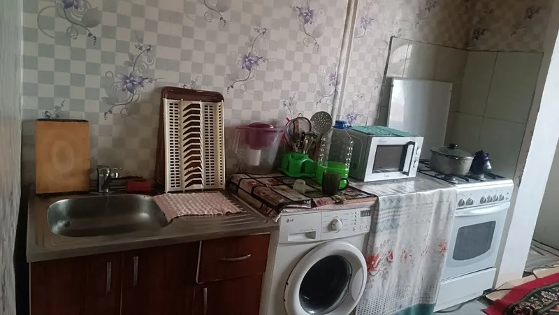 Аренда 1 ком квартира в 10 мкр — фото 7