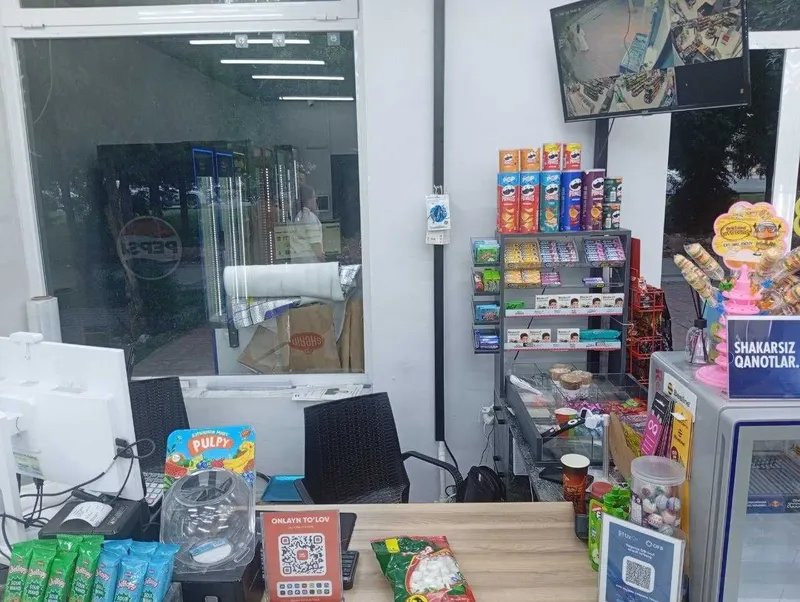 Tayyor biznes Do'kon Mirzo Ulugbek tumani 1 linya 2