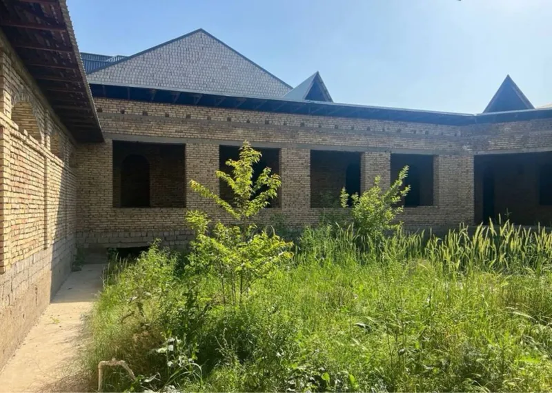 Продаётся дом (коробка) в Сергелийском районе, махалля Кенг Макон — фото 1
