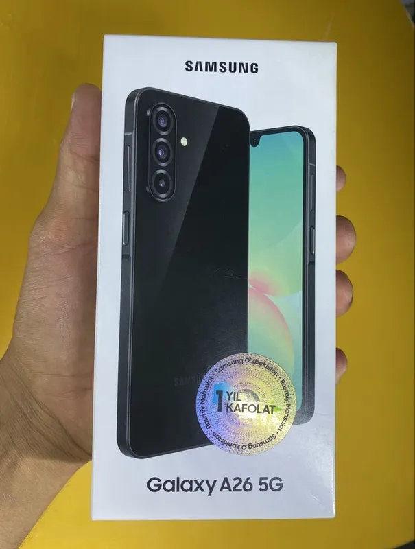 Samsung A26 8/256gb Samsung A26 8/256gb
