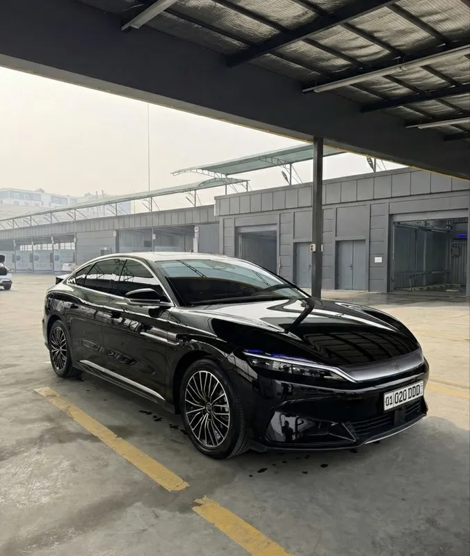 Byd han 506 tozza