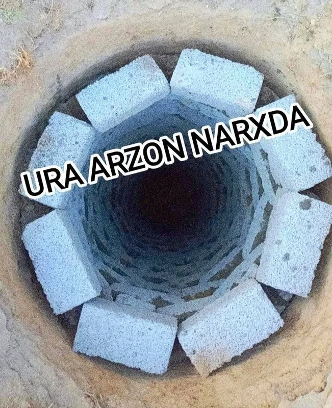 Urachi qazish ishlari o‘rachi