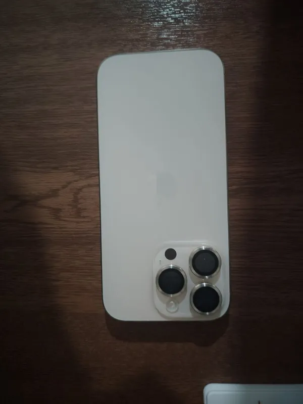 iPhone 16 pro ideal