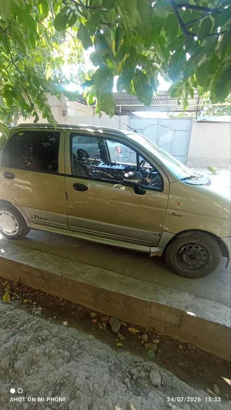Matiz best 2009 srochna 3
