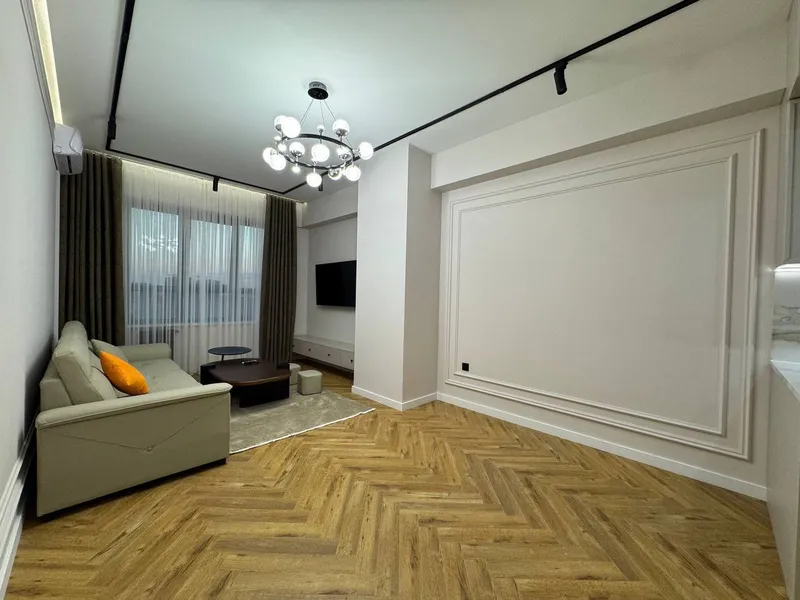 2-комнатная квартира, 57 м2, Мирзо Улугбек 3