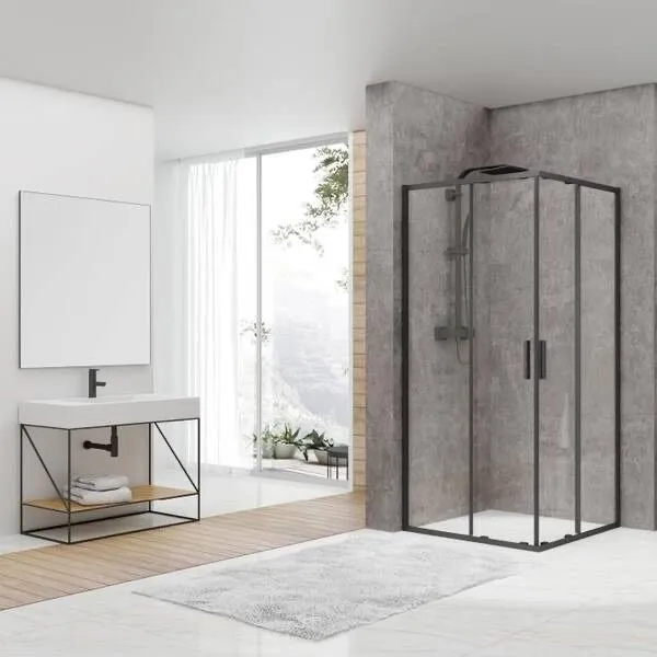 Душевые кабины Ilhan Aluminum 2 Душевые кабины Ilhan Aluminum 2