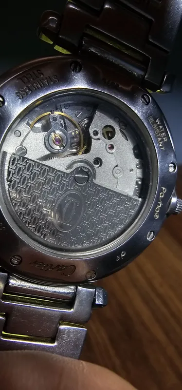 Срочно! Cartier Pasha de Cartier 38mm Automatic 6 Срочно! Cartier Pasha de Cartier 38mm Automatic 6