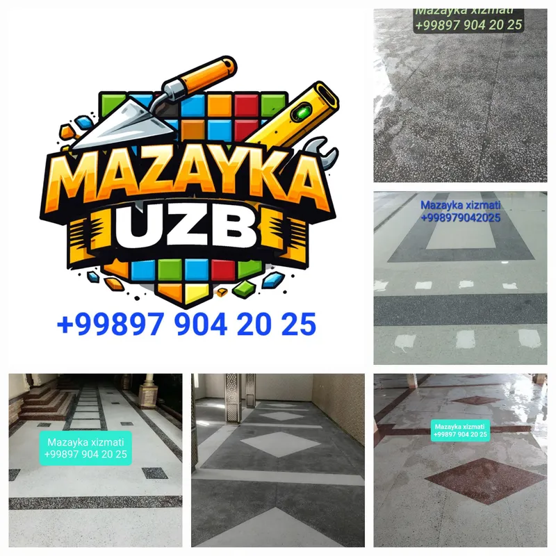 Styashka Mazayka Shlipovka xizmati