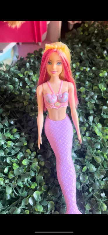 Кукла русалка барби qogirchoq suvpariy barbie — фото 1